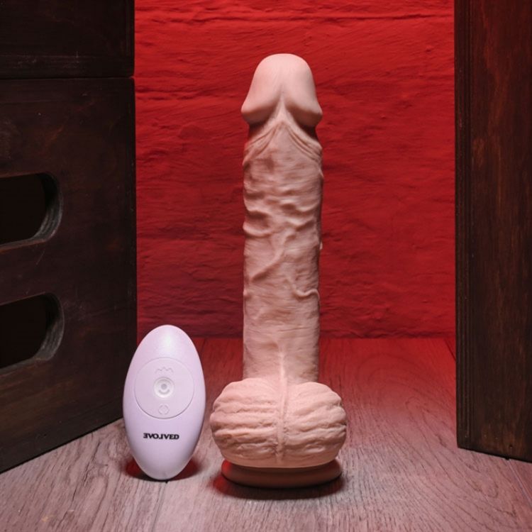 Image de Full Monty - Light - Silicone Rechargeable