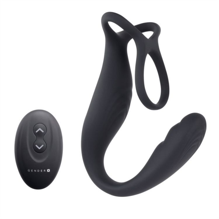 Image de Gender - The Wrangler - Silicone Rechargeable