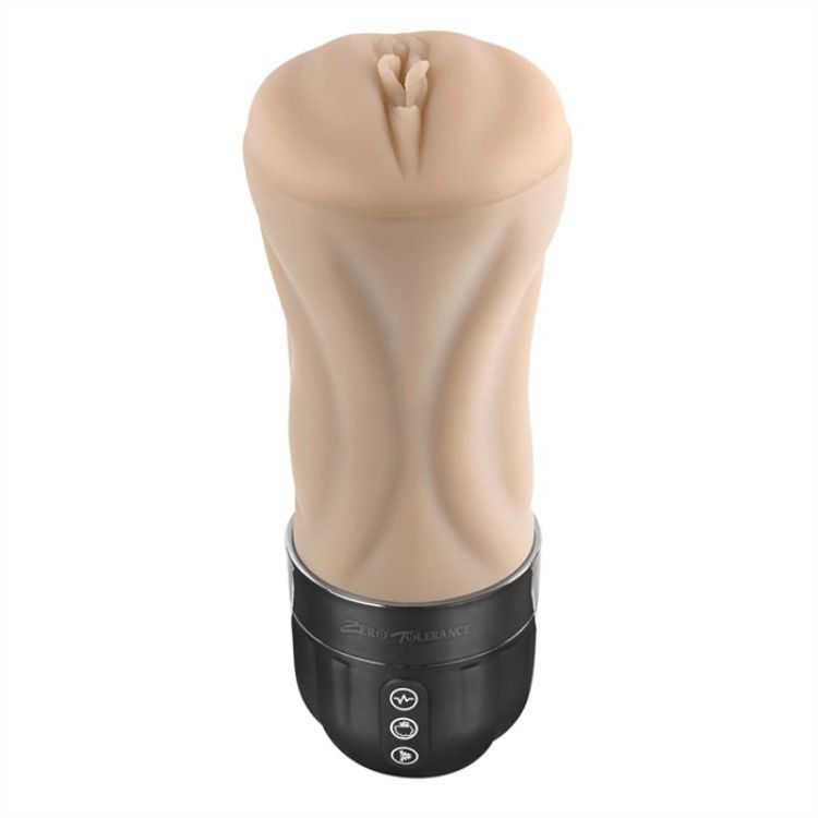 Image de Tight Lipped - Light - Rechargeable Stroker