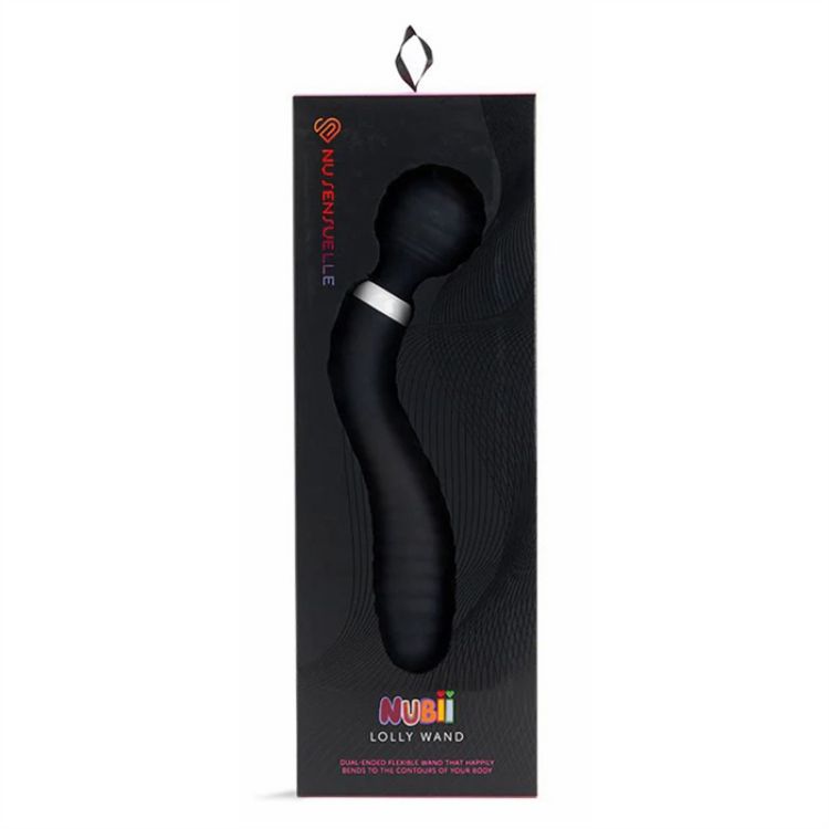 Image de Nubii - Lolly Wand - Black