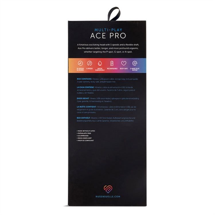 Image de Multi-Play Ace Pro - Deep Purple