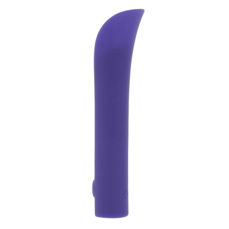 Image de Full Coverage - Silicone Rechargeable - Purple