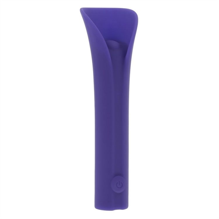 Image de Full Coverage - Silicone Rechargeable - Purple