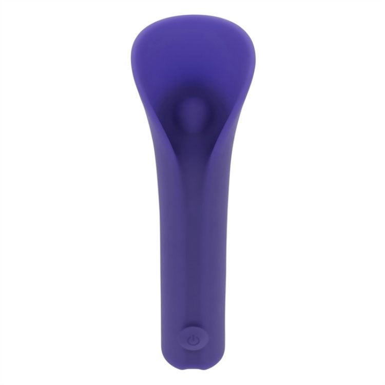 Image de Full Coverage - Silicone Rechargeable - Purple