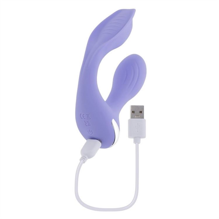 Image de Every Way Play - Silicone Rechargeable - Purple