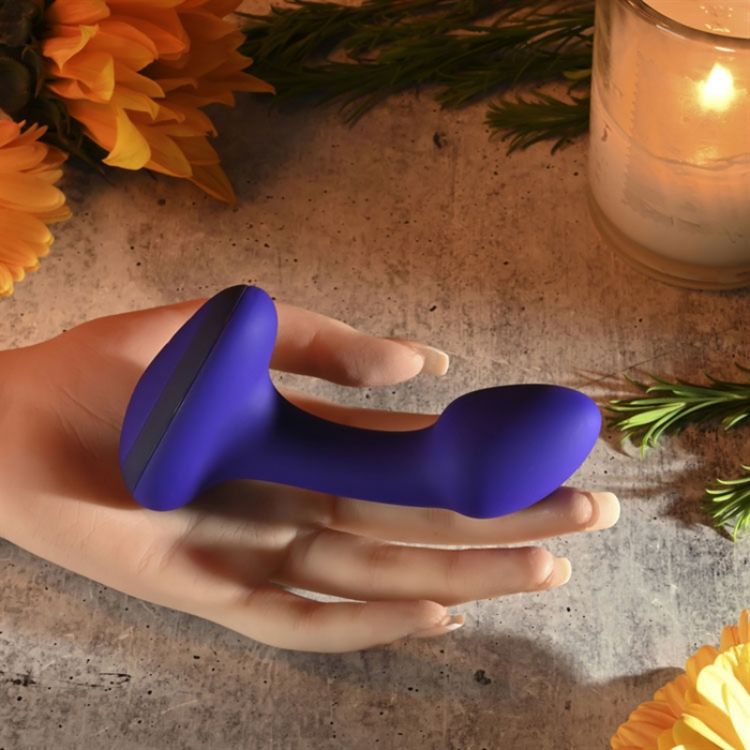 Image de Anybody's Plug - Silicone Rechargeable - Purple