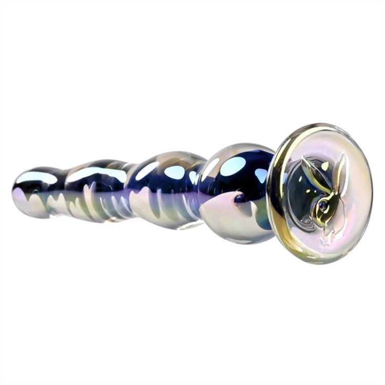 Image de Jewels Wand - Glass - Iridescent