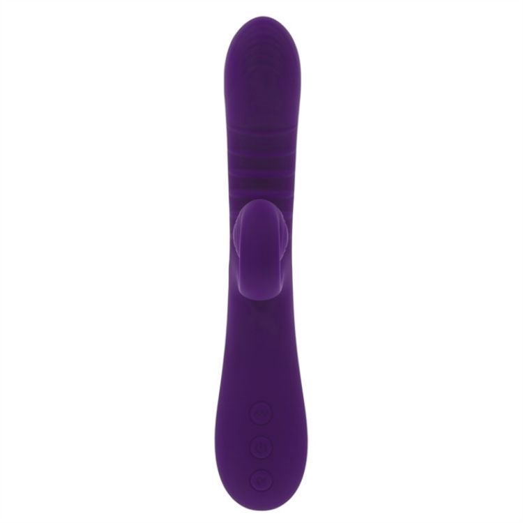 Image de Curlicue - Silicone Rechargeable