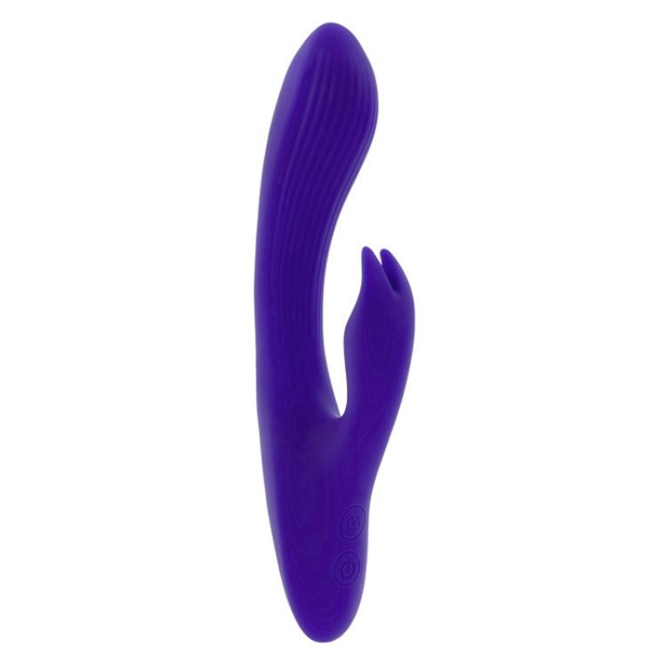 Image de Poseable Bunny - Silicone Rechargeable - Purple