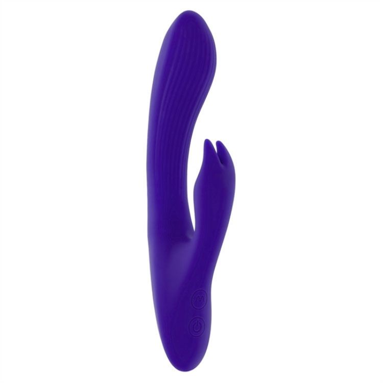 Image de Poseable Bunny - Silicone Rechargeable - Purple