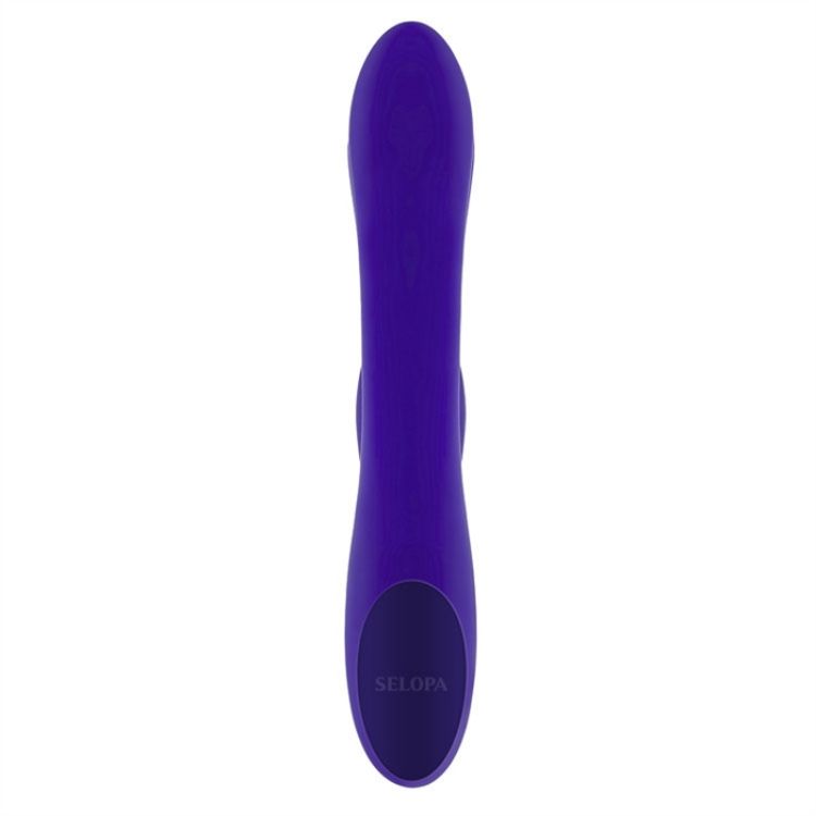 Image de Poseable Bunny - Silicone Rechargeable - Purple