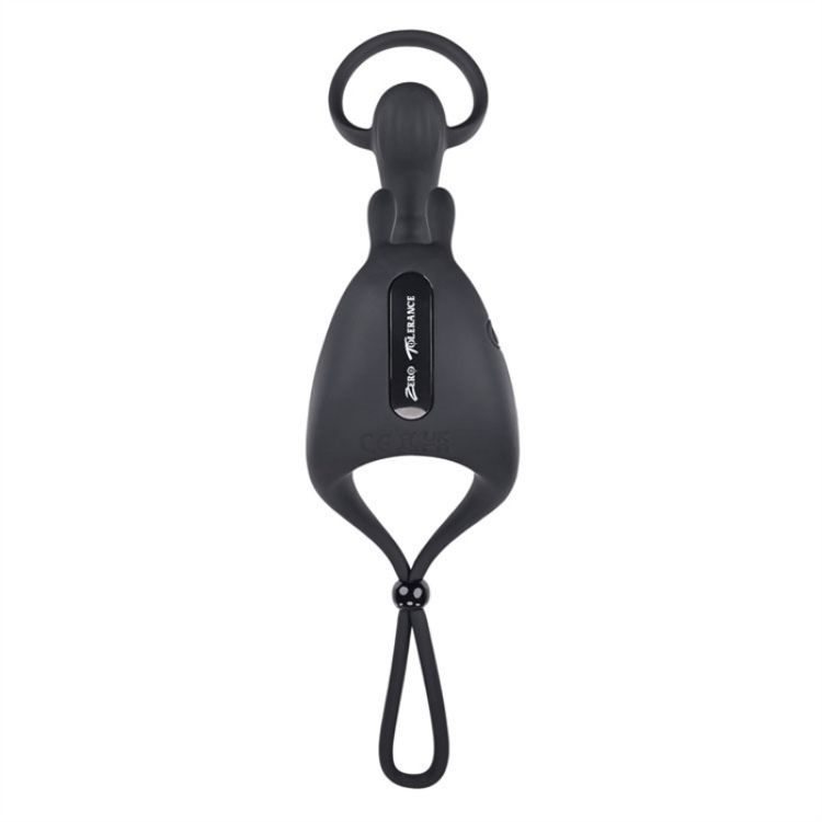 Image de Saddle Up - Silicone Rechargeable - Black