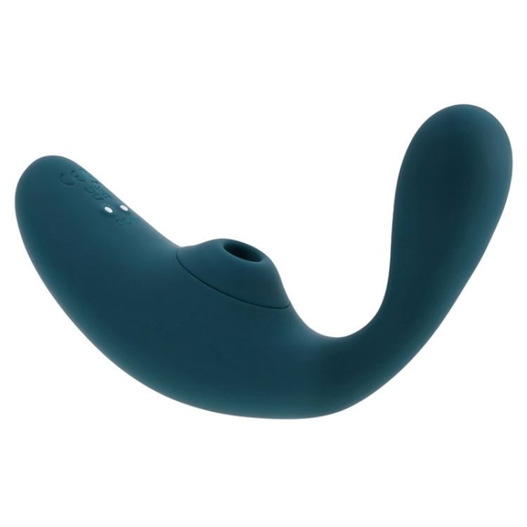 Image de Charmer - Silicone Rechargeable - Deep Teal