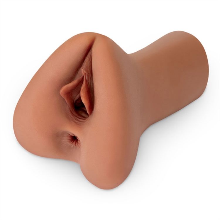 Image de PDX Plus - Pick Your Pleasure Stroker XL - Brown