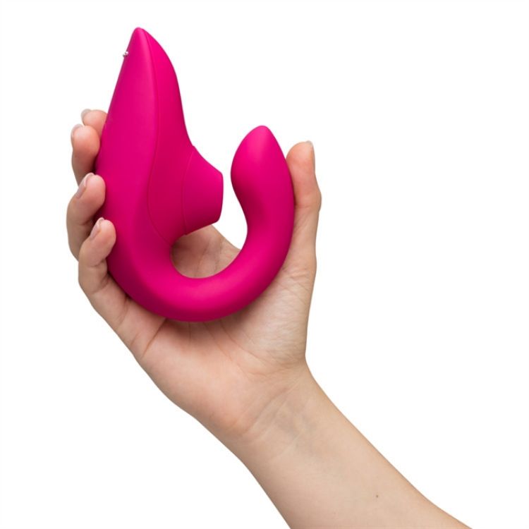 Image de Womanizer Blend Vibrant Pink