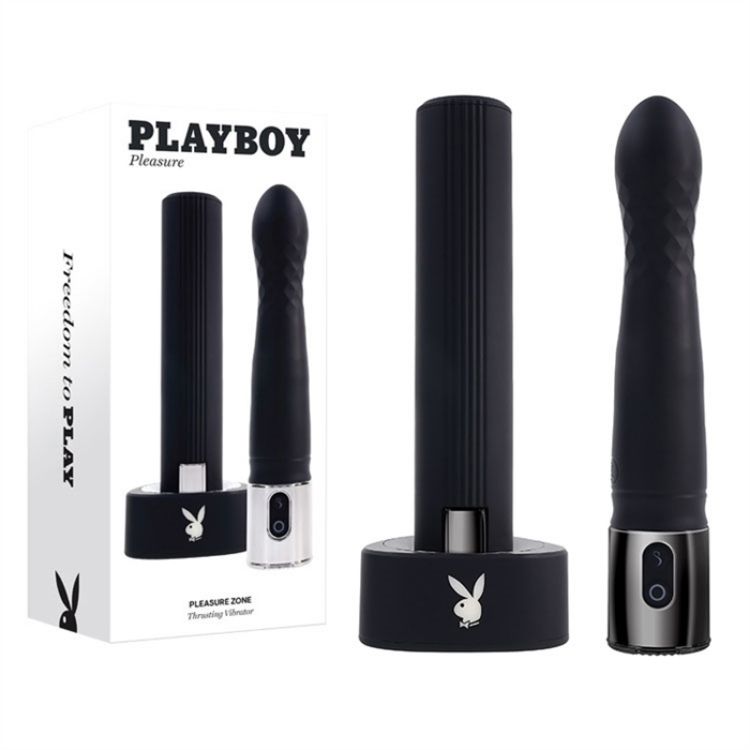 Image de Pleasure Zone - Silicone Rechargeable