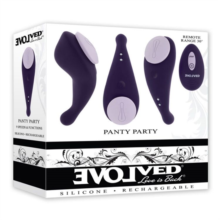 Image de Panty Party