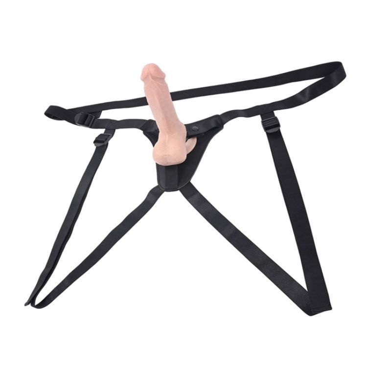 Image de Pleasure Harness - Black