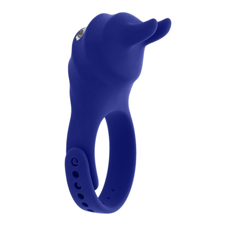 Image de Adjustable Fun Ring - Blue