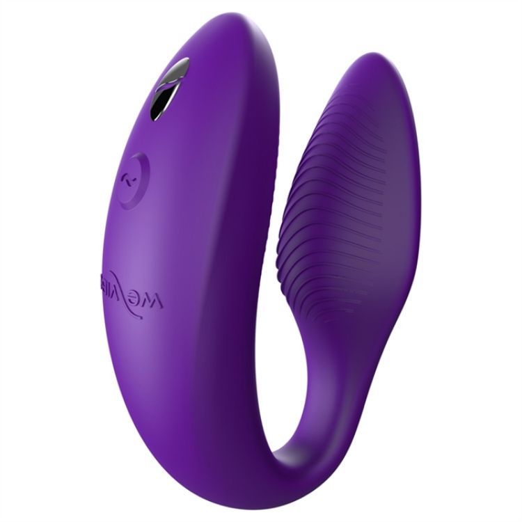 Image de We-Vibe Sync 2 - Mauve Foncé