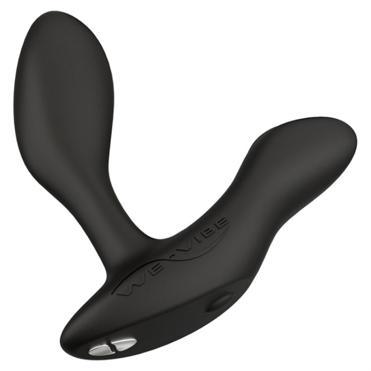 Image de We-Vibe Vector+ Noir Charbon