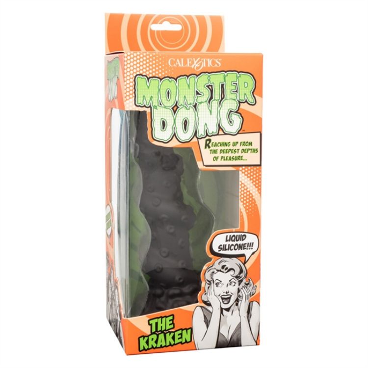 Image de Monster Dong™ - The Kraken