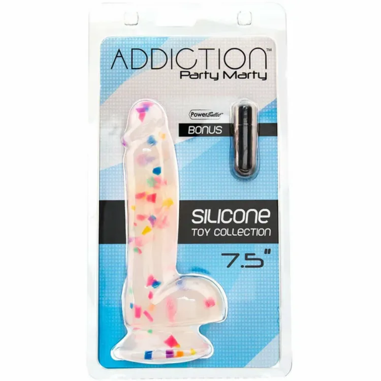 Image de Addiction - Party Marty 7,5'