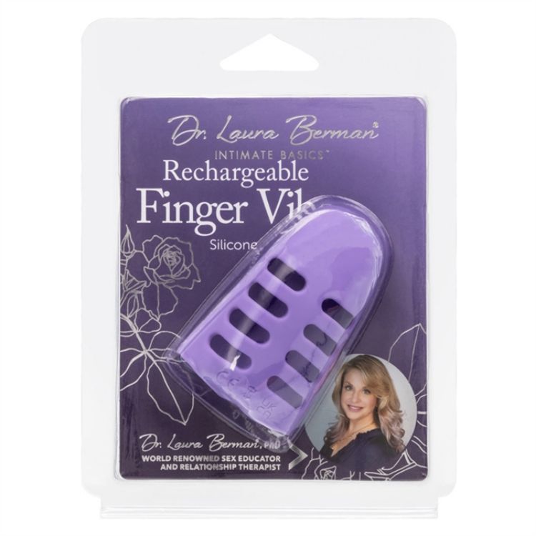 Image de Dr. Laura Berman® Rechargeable Finger Vibe