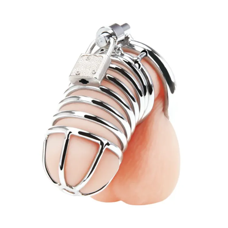 Image de Deluxe Chastity cock cage