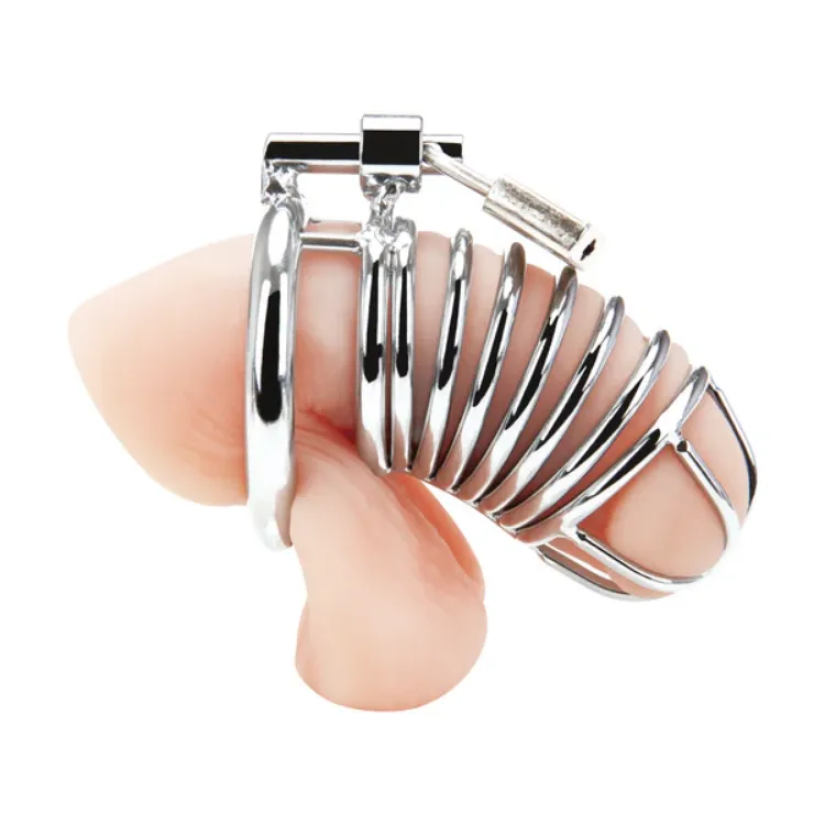 Image de Deluxe Chastity cock cage