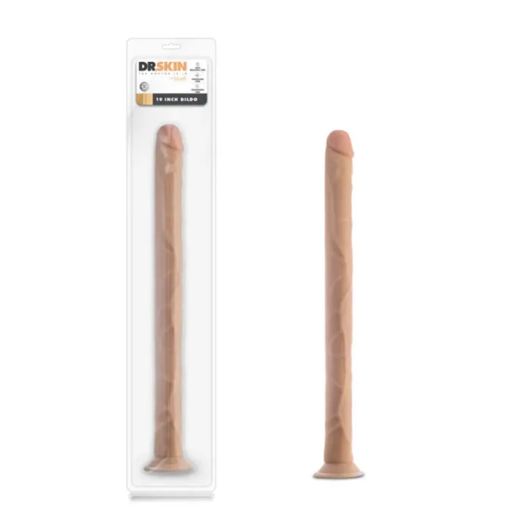 Image de Dr. Skin 19' dildo