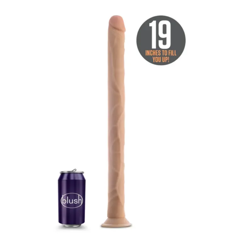 Image de Dr. Skin 19' dildo