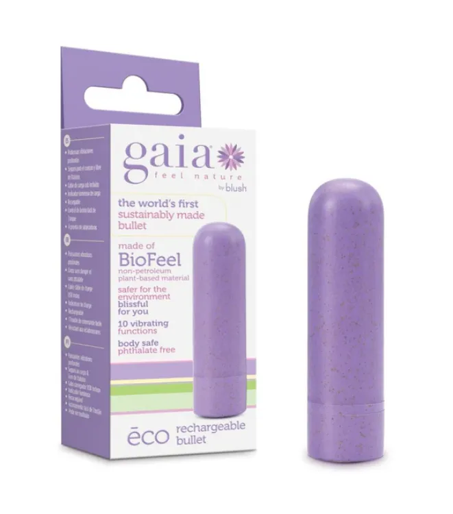 Image de Gaia - Balle Eco Rechargeable - Lilas