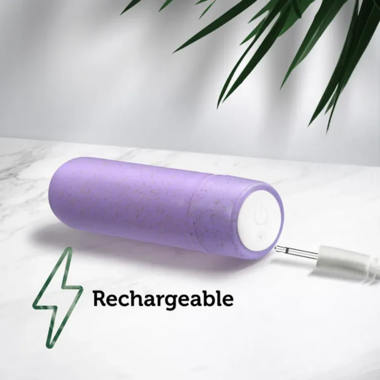 Image de Gaia - Balle Eco Rechargeable - Lilas