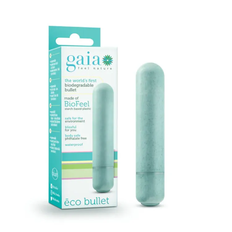 Image de Gaia - Eco Bullet - Aqua