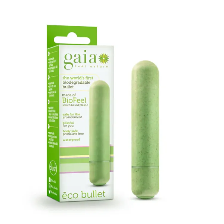 Image de Gaia - Eco Bullet - Vert