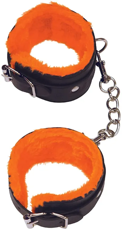 Image de Orange is the new black - Love cuffs poignets