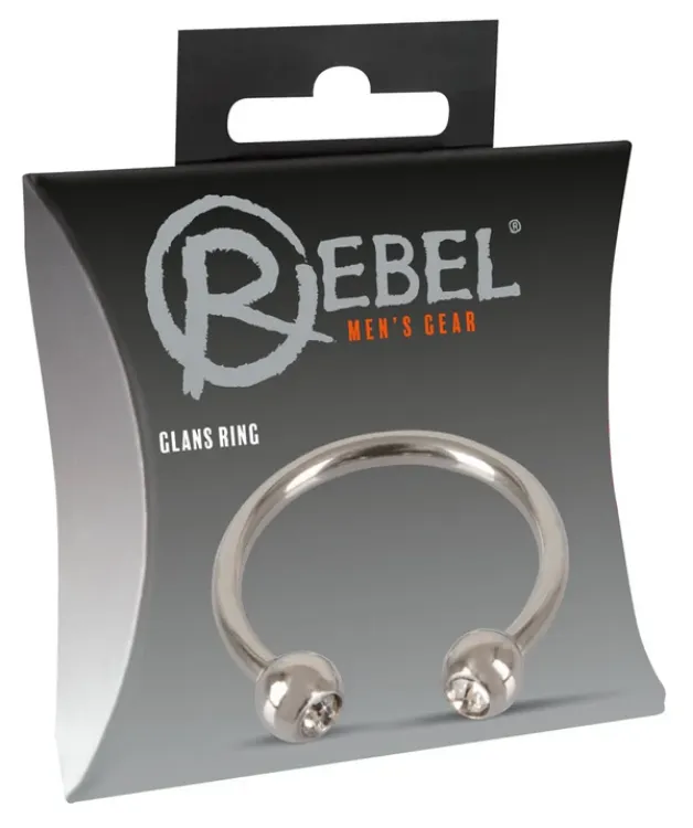 Image de Rebel glans ring