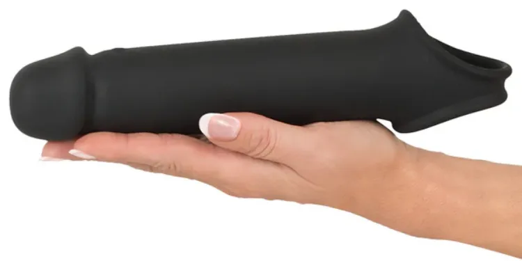 Image de Rebel remote controlled penis extension