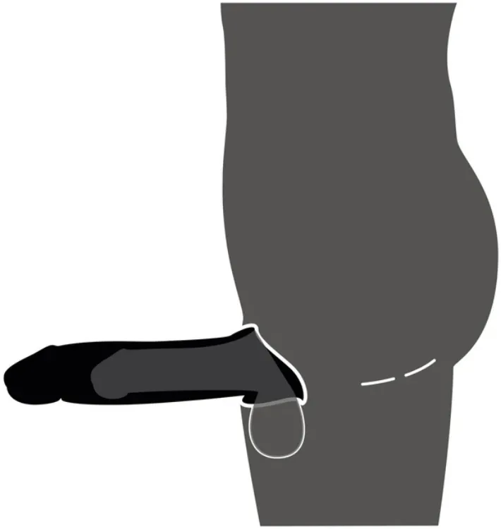 Image de Rebel - Extension de pénis télécommandée 