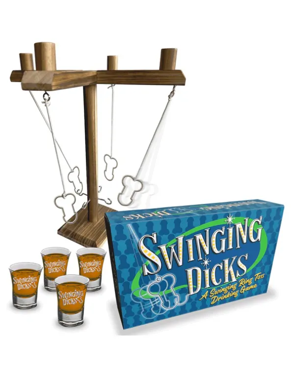 Image de Swinging dicks drinking game