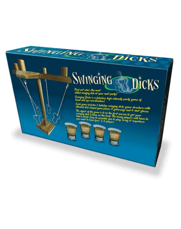 Image de Swinging dicks drinking game