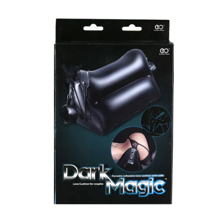 Image de Dark Magic - Coussin