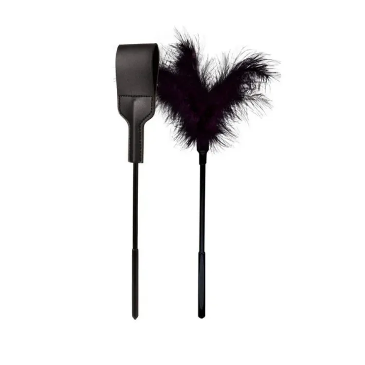 Image de Coussin gonflable Dark Magic avec menottes - Noir