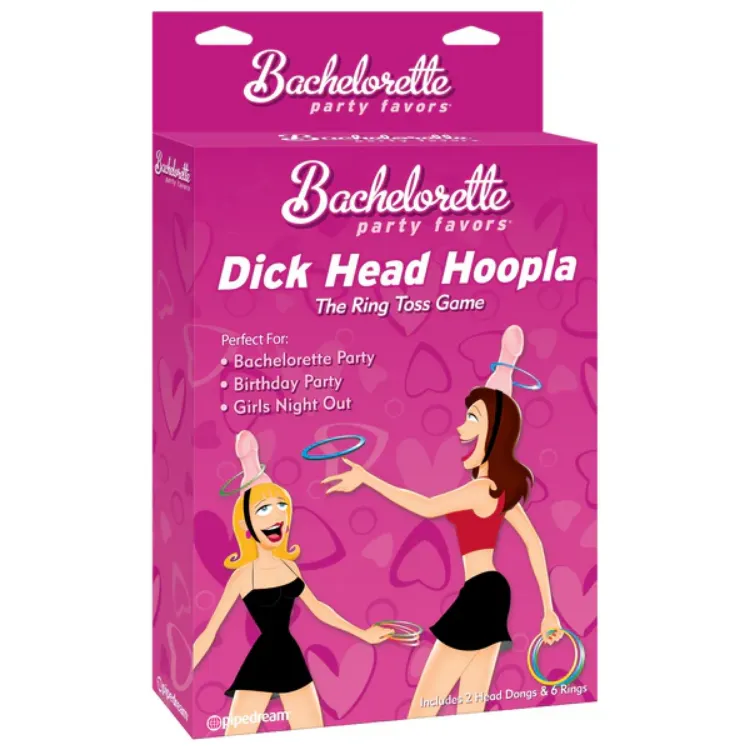 Image de Dick head Hoopla