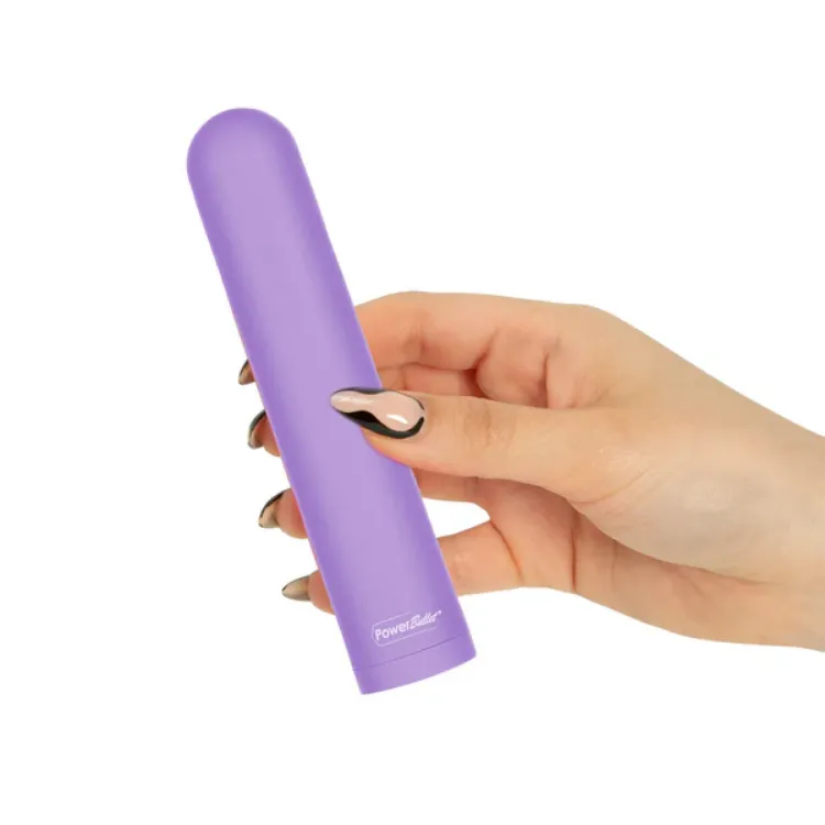 Image de Eezy Pleezy 5" rechargeable – Mauve