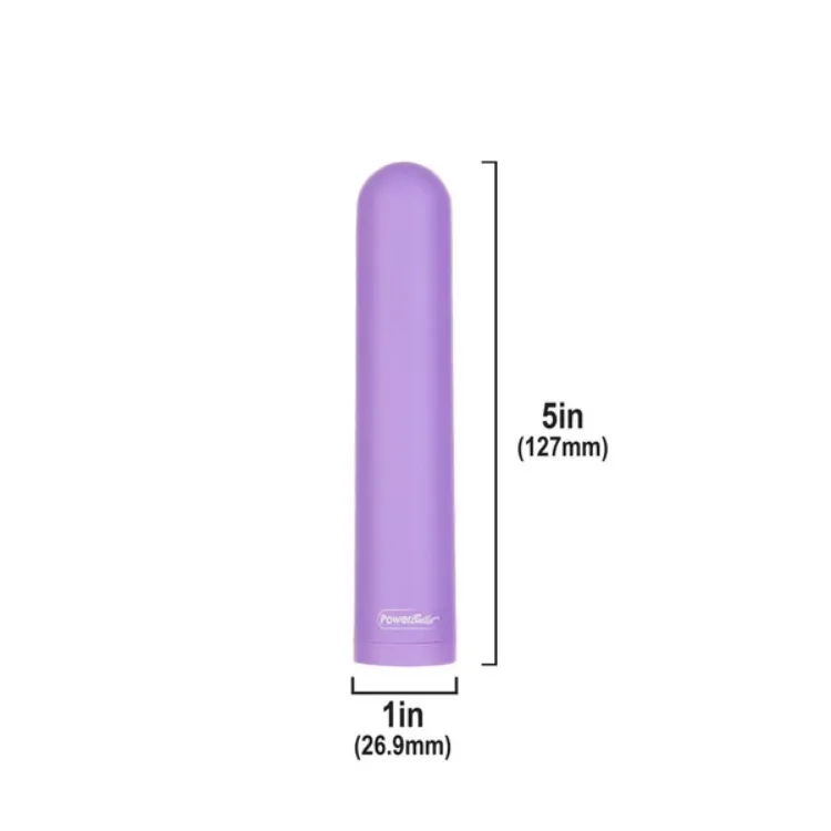 Image de Eezy Pleezy 5" rechargeable – Mauve