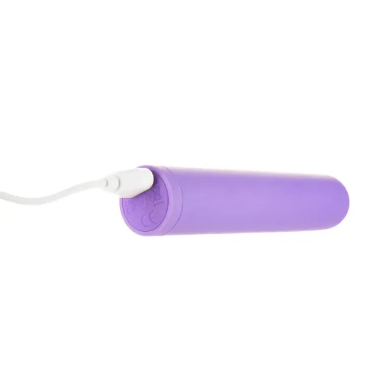 Image de Eezy Pleezy 5" rechargeable – Mauve