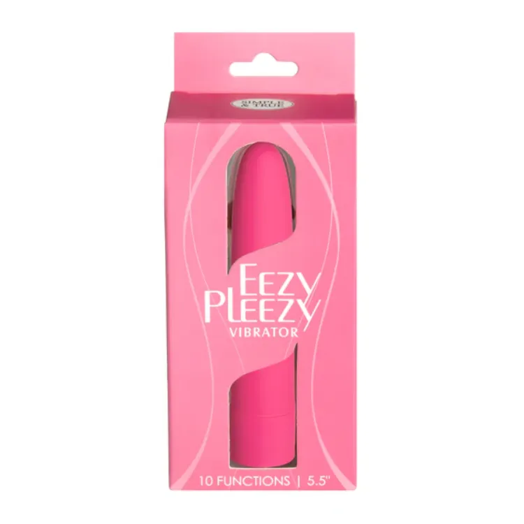 Image de Eezy Pleezy 5.5" – Rose