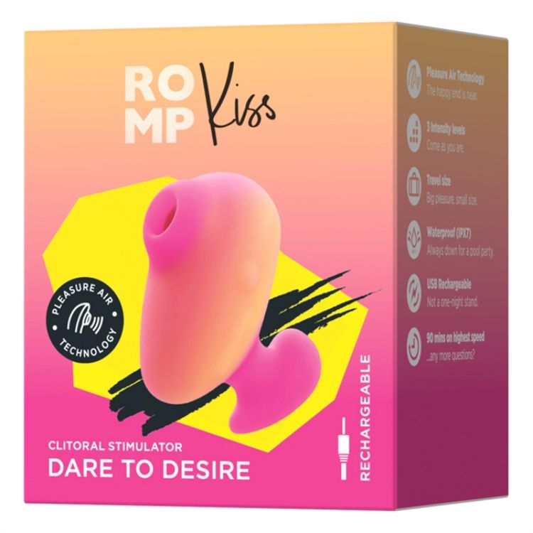 Image de Romp Kiss - Pink Lemonade